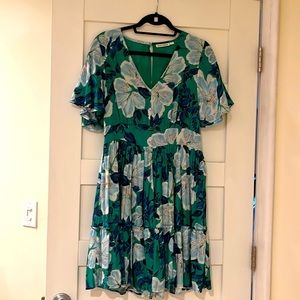 Roller Rabbit Sandrio Cecilia dress size S